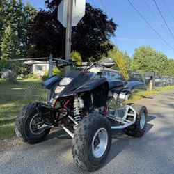 Suzuki Ltz400