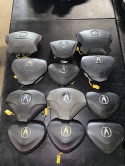 Acura AIRBAGS