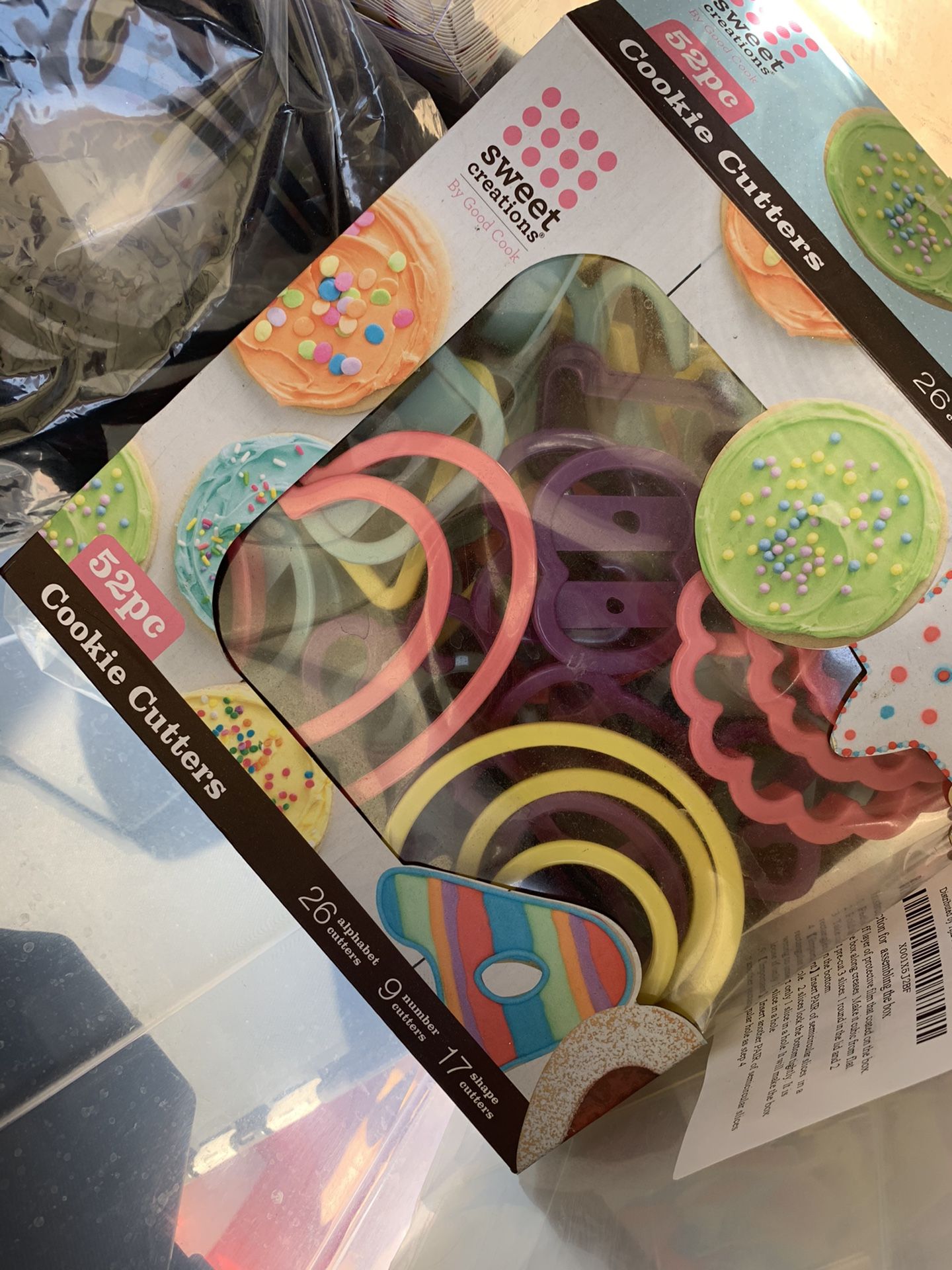 Cookie Cutters