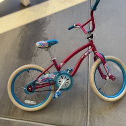 Free Kids Bike. Works Fine. 18” Tires. 