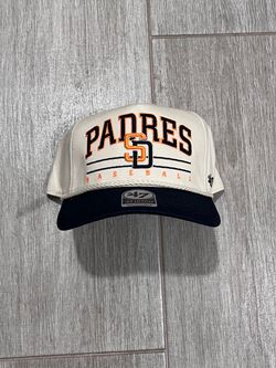 NEW SAN DIEGO PADRES SNAPBACK