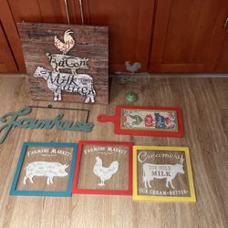 Pioneer Woman Farmhouse Kitchen Decor 