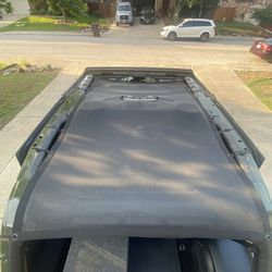 Jeep Sunshade 2018- 4 Door