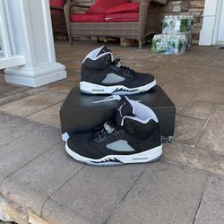 jordan 5 oreo size 9