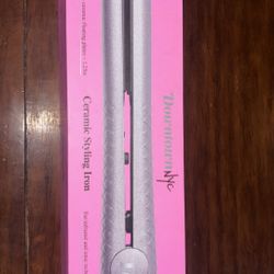 Downtown NYC Hair Straightener