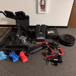 Home Gym Equipment Sale (Rogue and Other Brands)