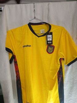 Ecuador  world cup 2026 jerseys