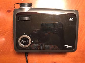 Optoma Projector Like New 