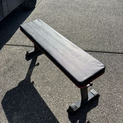 Weight Bench 