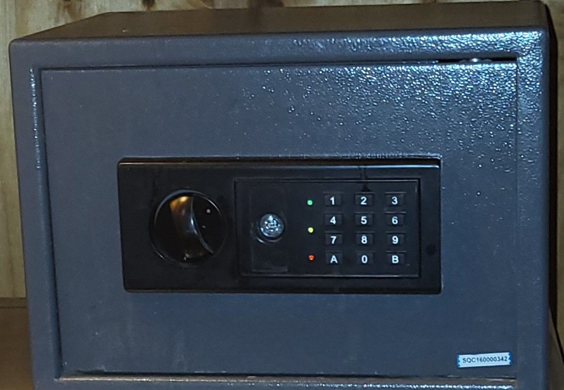 Bunker Hill Security Digital Safe