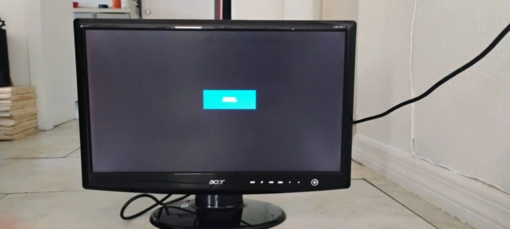 Acer 20" Monitor