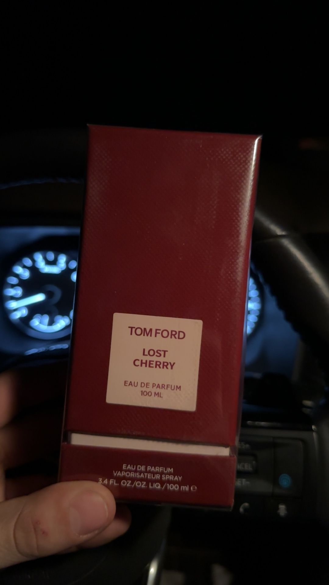 Tom Ford Lost Cherry 