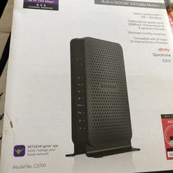 N600 Internet Router 