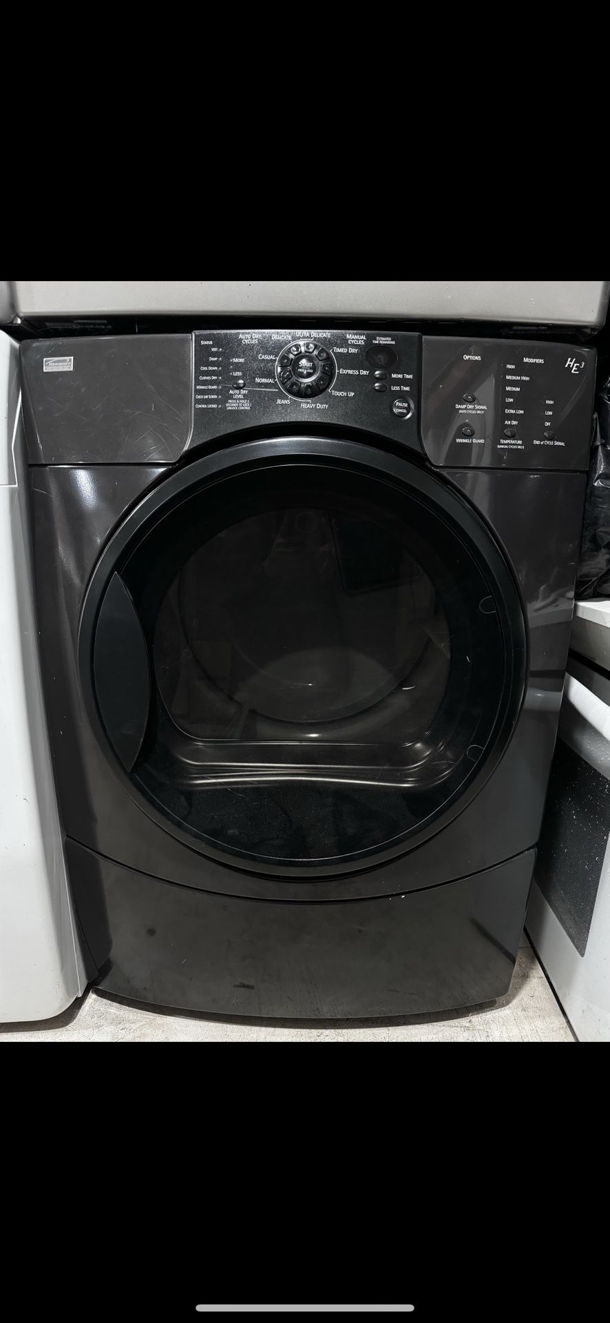 Kenmore Dryer