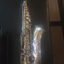 Yamaha Alto Saxophone