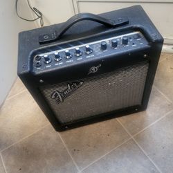 Fender Dsp Mustang V2