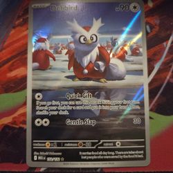 Pokemon Delibird 152 Mega Evolution NM
