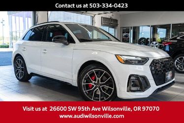2023 Audi SQ5