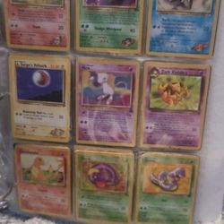 Pokemon Cards