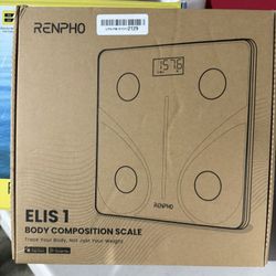 Renpho Scale