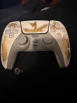Ghost of yotei ps5 controller