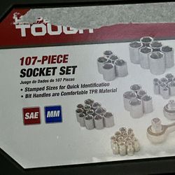 New Socket Set 