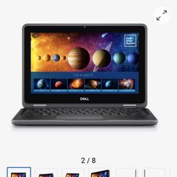 DELL LATITUDE 3190 2 In1 LAPTOP