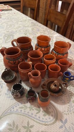 Jarritos/Tequila Shot Cups