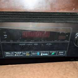 Pioneer Receiver VSX-524