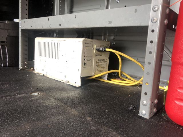 2014 Ford E150 Cargo
