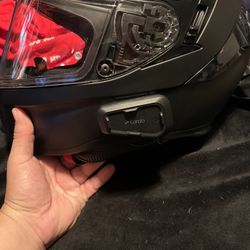 Bilt Motorcycle Helmet (Small) 