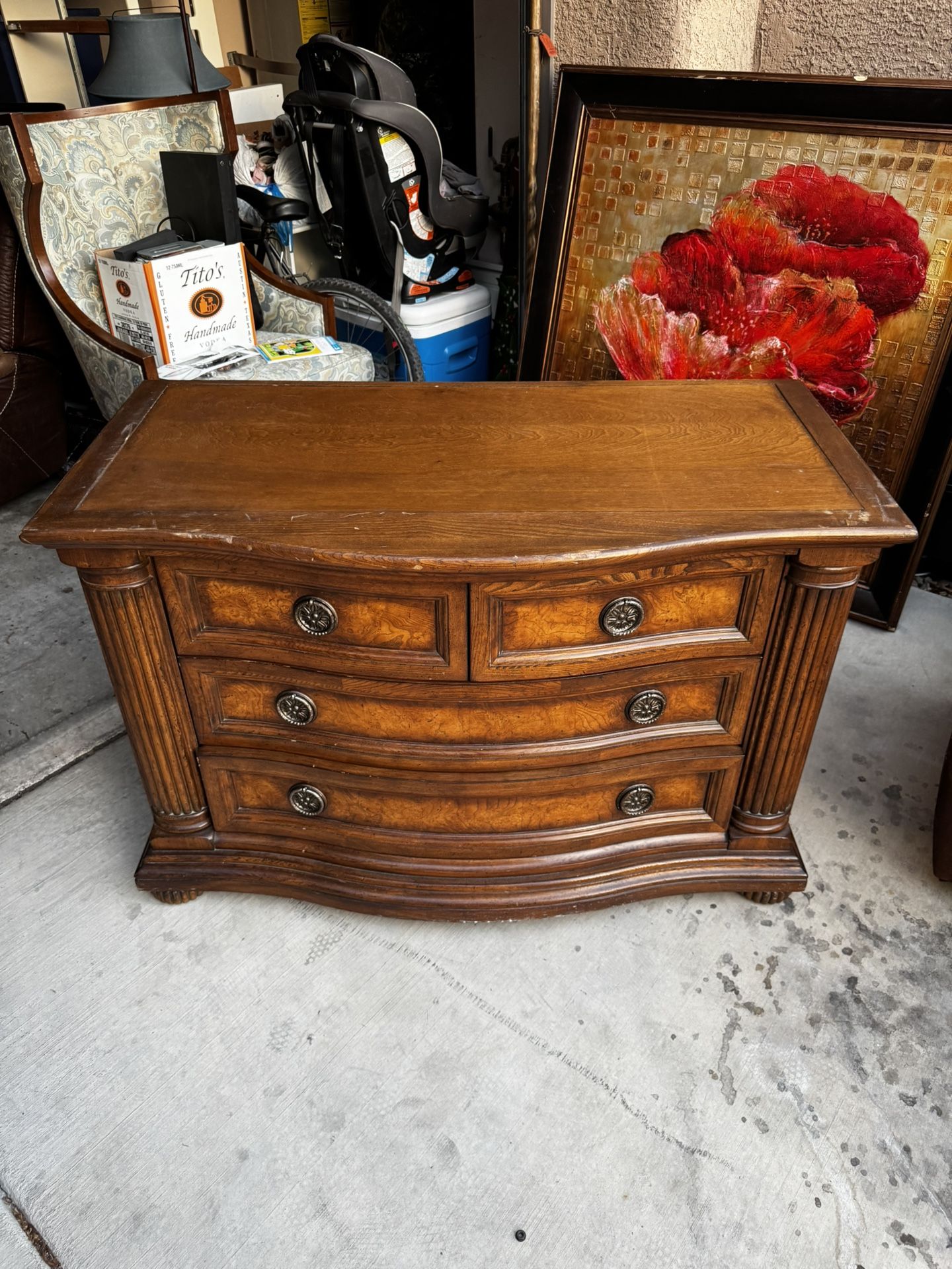 Beautiful Antique Dresser