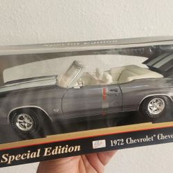 Special Edition Maisto $25