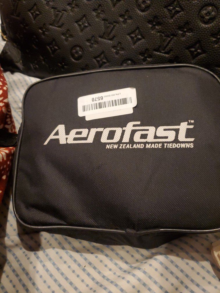 Aerofast Tiedowns