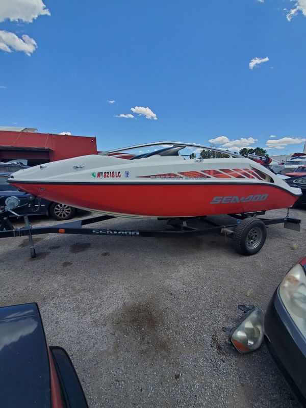 Sea-doo speedster 200 *lots of fun