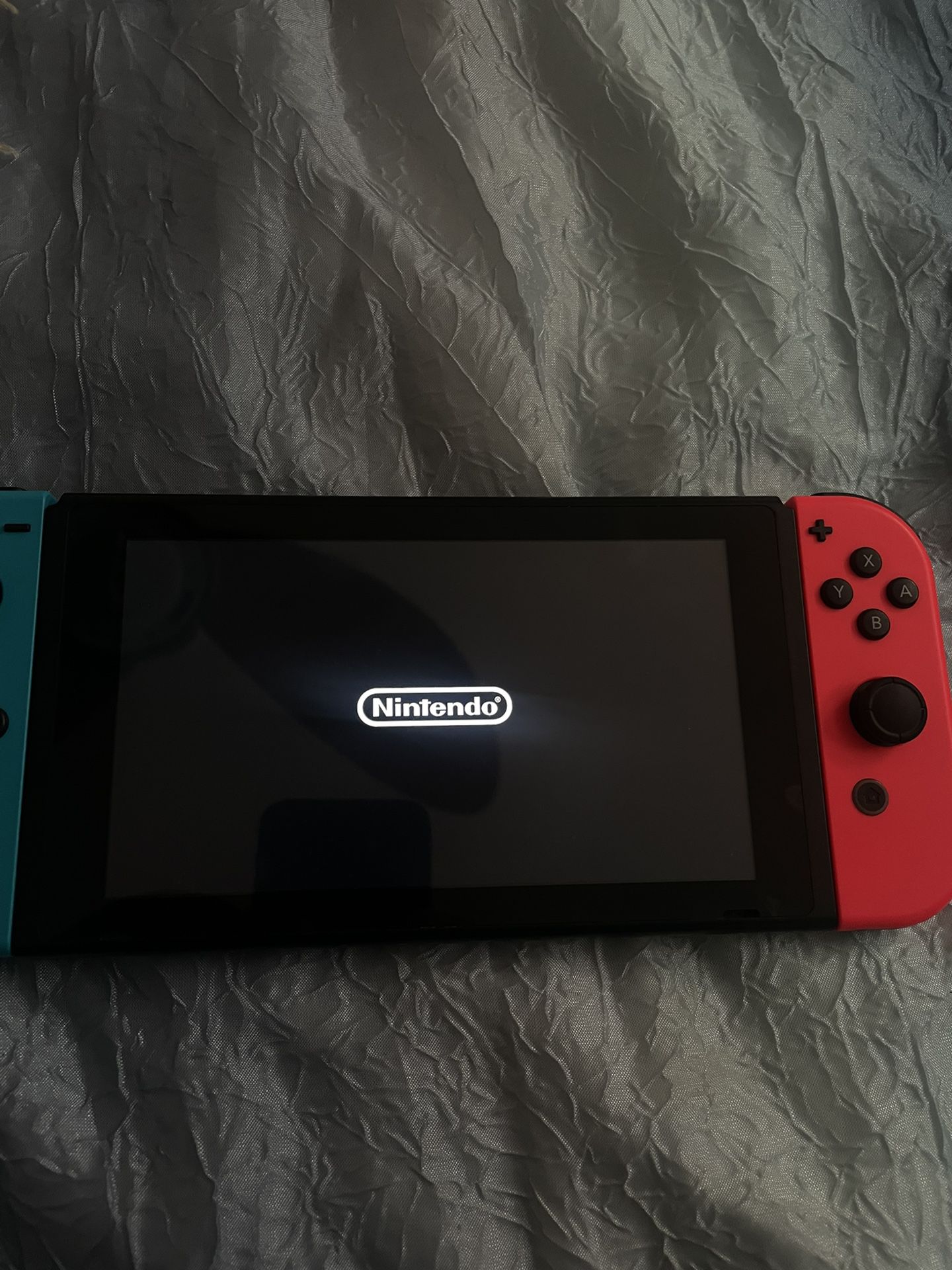 nintendo switch (working, no charger) 