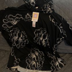 New Luluroe Amber Knit Hoodie 3XL