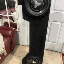 Jl Audio 12”