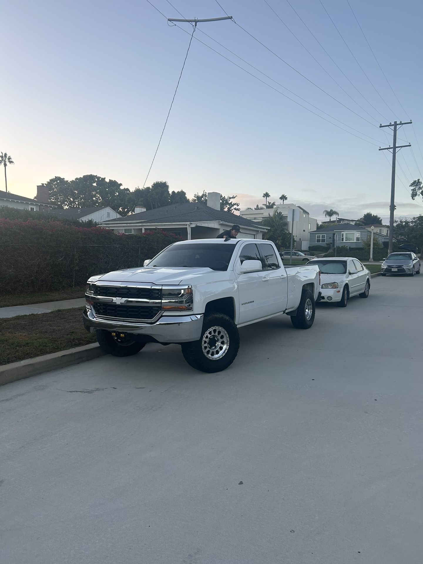 2016 Chevrolet Silverado