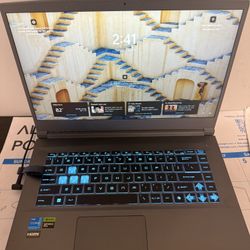 MSI Thin Gaming Laptop Intel - 16GB 