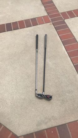 Taylor Made Rocketballz (RBZ)—-Turbo Power XP-i24 Golf Iron