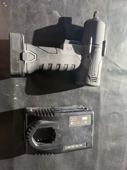 Snap-on brushless 3/8 impact