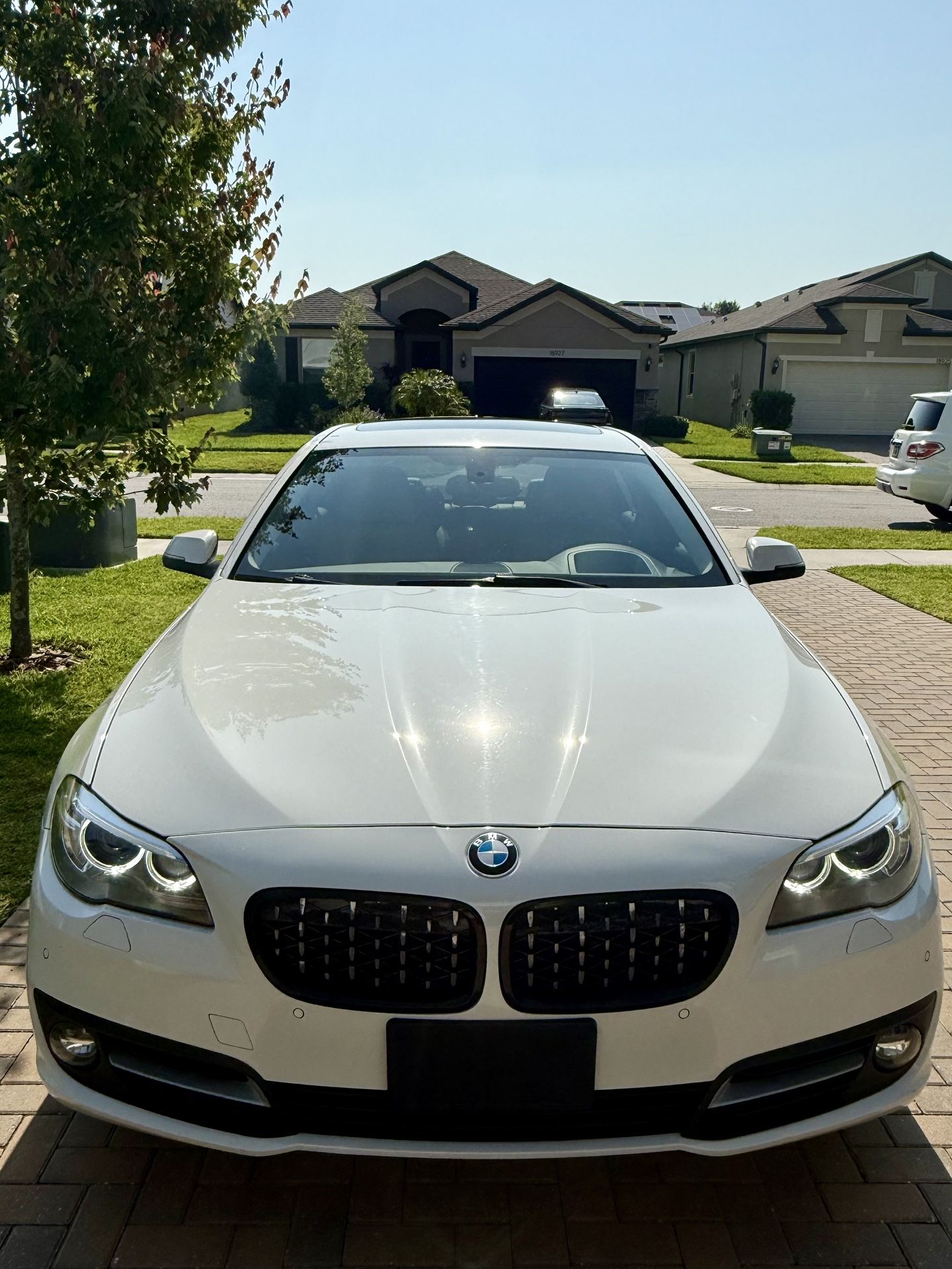 2016 BMW 528i