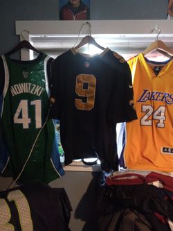 Drew Brees Saints Jersey