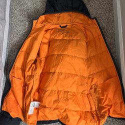 Rain jacket