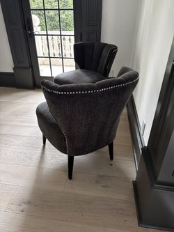 2 Accent Chairs