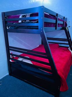 Orthopedic Bunk Bed