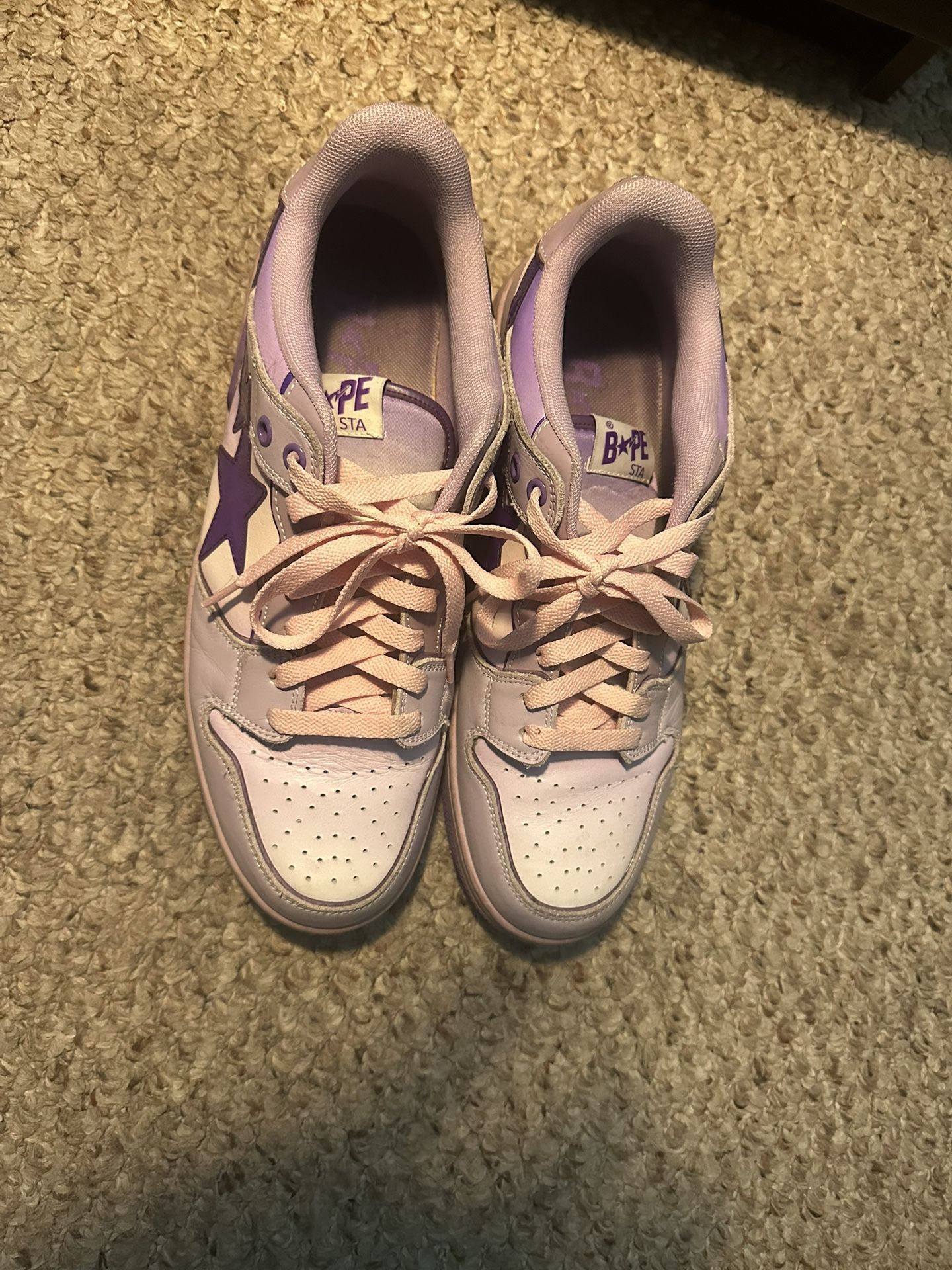 Bape Skatestas