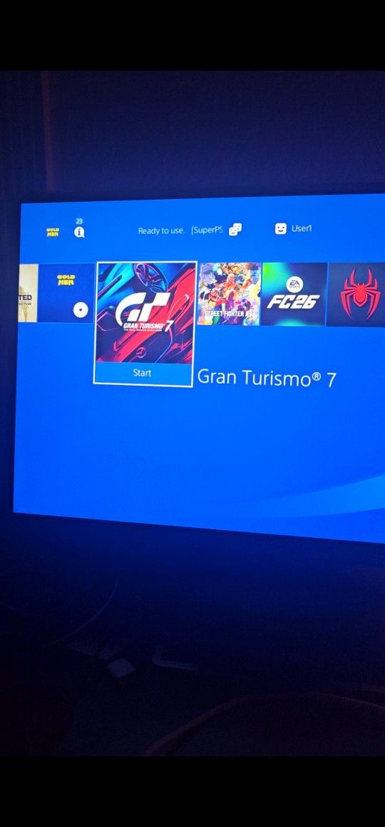 Ps4 10.01 Software Version