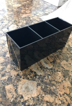 Makeup brush holder 💖 brush organizer